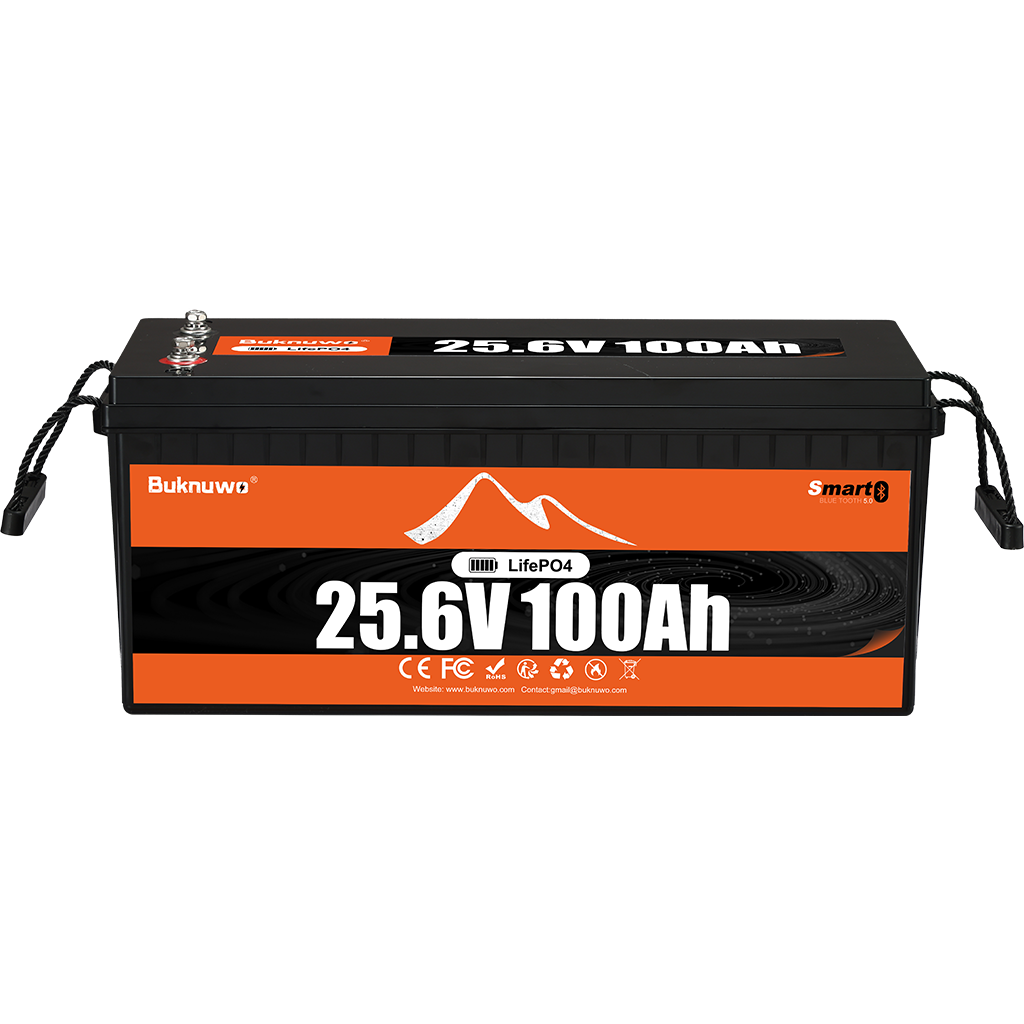 25.6V-100Ah