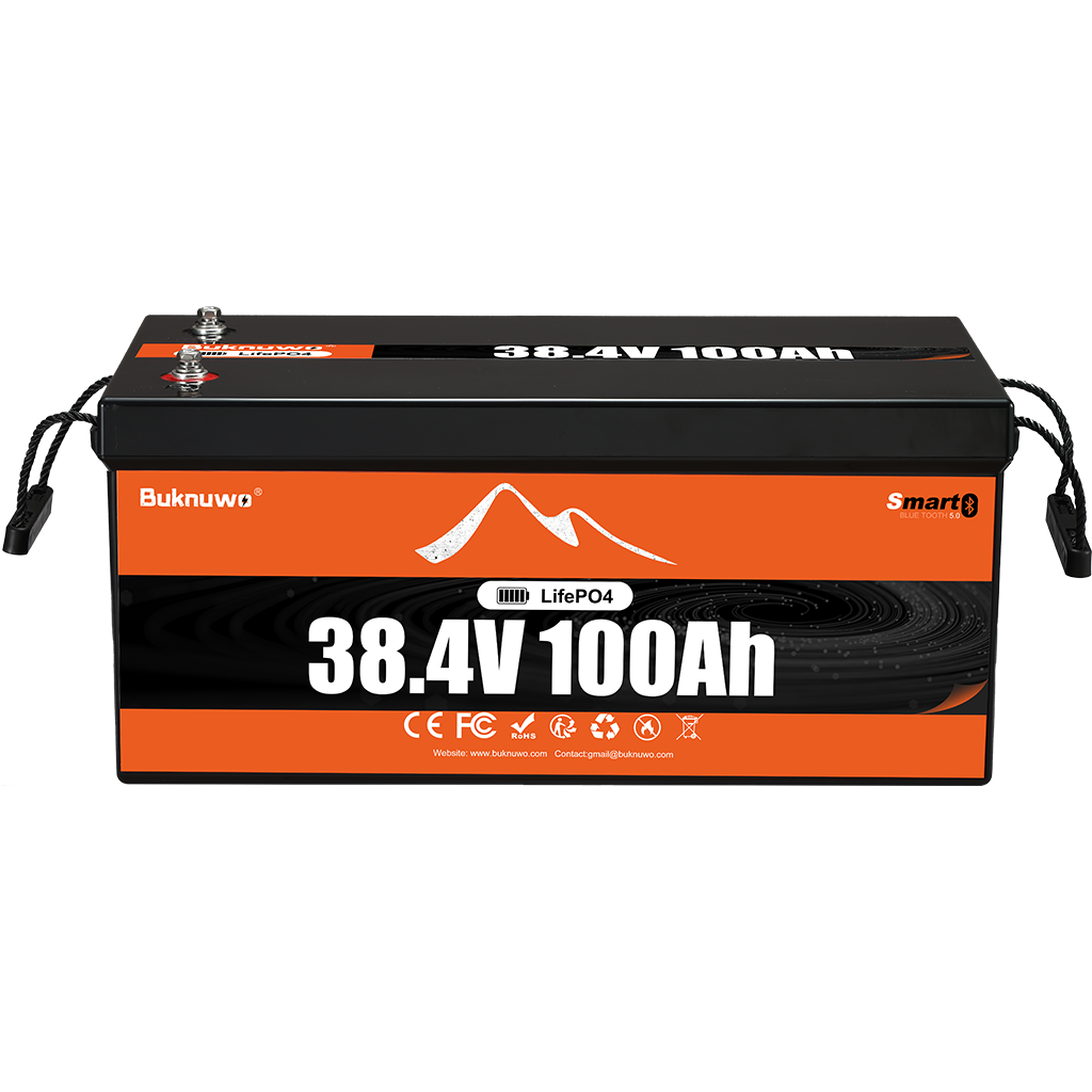 38.4V-100Ah